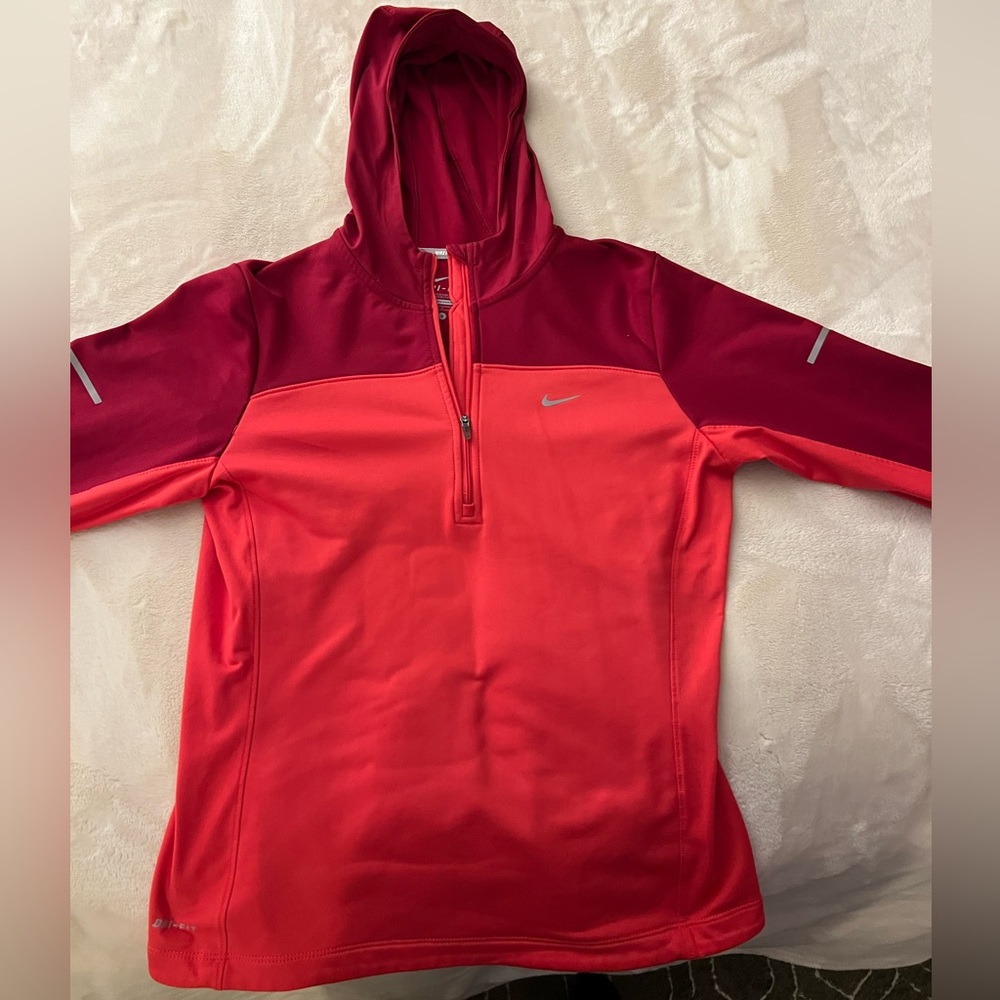 COPY - Nike Pro Women’s Half Zip pullover